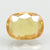 Yellow Sapphire 6.03 Ratti Orangish – Certified, Heated & Diffused | 6846D26681 image 0