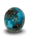 Natural Turquoise | Oval | Sky Blue Matrix | IGC Certified Certification: IGC (IGCDKBAJ47490) image 0