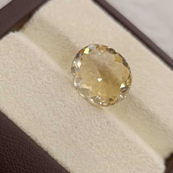 Natural Citrine: The Stone of Abundance and Optimism Summary No IGCDKBAJ45633 image 1