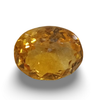 Natural Citrine (Sunela) loose gemstone, IGC certified IGCDKBAJ45648
