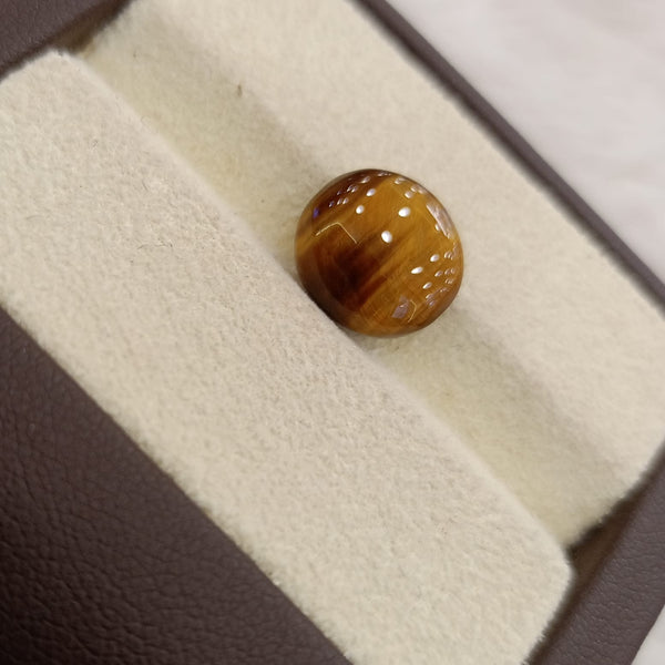 Tiger Eye The Essence of Grounding and Strength Summary No IGCDKBAJ44769 image 1