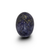 Natural Lapis Lazuli oval cabochon loose gemstone, IGC certified IGCDKBAJ42491