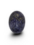 Natural Lapis Lazuli | Oval Cabochon | Deep Blue with Rich Pyrite Matrix | Certified Certificate No.: IGCDKBAJ42491 image 0
