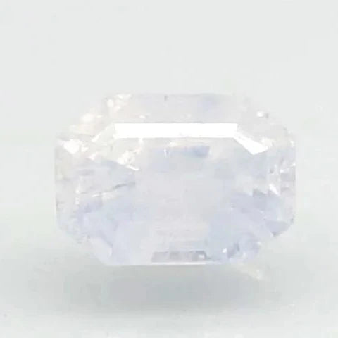 Natural Blue Sapphire | Unheated | Octagon Step Cut | Govt. Lab Certified | 6758D26144 image 0