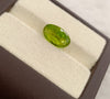 Natural Peridot | A Gem of Radiance and Positive Energy Summary No IGCDKBAJ42821 image 1