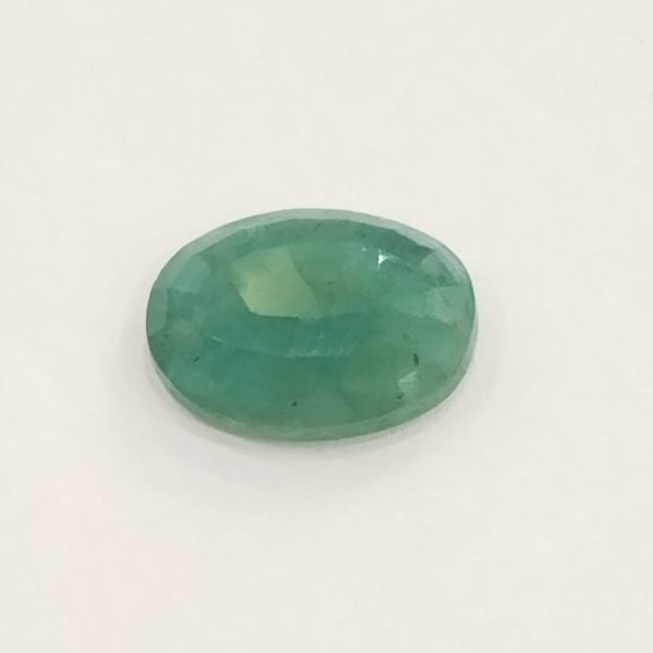 Natural Emerald | Oval Cut | Govt. Lab Certified No. SRGTL16143 image 1