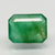 Natural Emerald | Octagon Step Cut | Govt. Lab Certified No.: 6938D27097 image 0