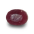 Natural Ruby | Oval Cut | IGC Certified Number: IGCDKBAJ44838 image 0