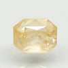 Natural Yellow Sapphire (Pukhraj) – 4.990 Carat / 5.55 Ratti – Certified Untreated | Report No. 6661D25712 image 0