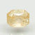 Natural Yellow Sapphire (Pukhraj) octagon mixed cut loose gemstone, report no. 6661D25712