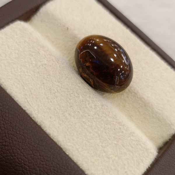 Tiger Eye The Essence of Grounding and Strength Summary No IGCDKBAJ41321 image 1