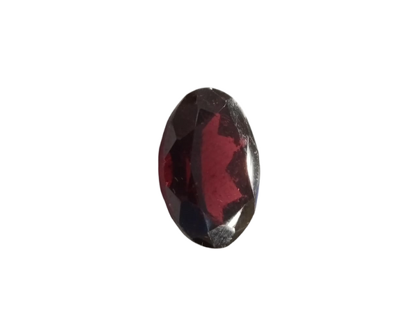 Natural Garnet Oval Mix SRT Certified No : SRGTL30639 image 1