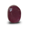 Ratti Natural Ruby | Oval Mix Cut | IGC Certified Number: IGCDKBAJ42661 image 1
