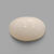 Natural White Coral (Safed Moonga) certified loose gemstone, report no. IGCDKBAJ41509