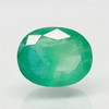 Natural Emerald | Oval Cut | Govt. Lab Certified image 0
