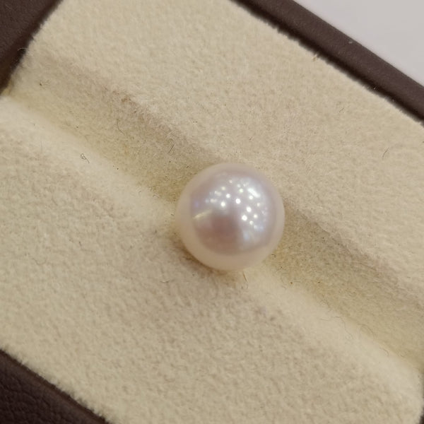 Natural PearlThe Essence of Elegance and Serenity Summary No IGCDKBAJ42556 image 1