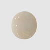 Natural White Opal 6.61 Ratti| RoundCabochone | Certified No. IGCDKBAJ42978 image 1