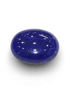 Natural Lapis Lazuli | Oval | Deep Blue with Pyrite Species | Govt. Lab Certified