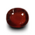 Natural Hessonite (Gomed) cushion mixed cut loose gemstone, IGC certified IGCDKBAJ42792