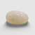 Natural White Opal 4.17 ratti oval cabochon loose gemstone, IGC certified IGCDKBAJ42946
