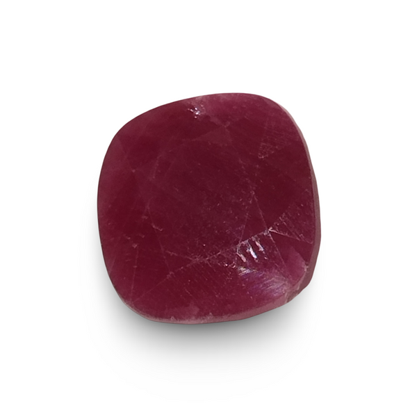 Natural Ruby | Oval Cut | IGC Certified Number: IGCDKBAJ47509 image 1