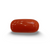 Natural Red Coral | Certified |Capsule Cut Gemstone Summary No. IGCDKBAJ44909 image 0