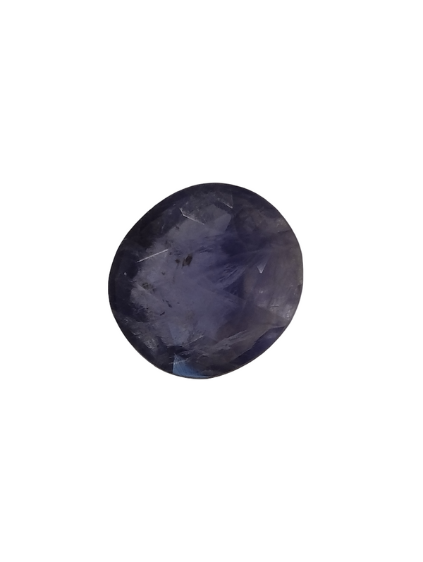 Natural Iolite| Govt. Lab Certified | OvalMix |Blue withCertificate No.: IGCDKBAJ44619 (Copy) image 1