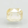 Natural Yellow Sapphire5.81 Carat (6.46 Ratti) – Certified Untreated | 6607D25524 image 0