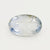 Natural Pitambari Blue Sapphire | IGC Certified | Oval Cut | Yellow & Blue Bi-Color Gem Certification No.: IGCDKBAJ44796 image 0