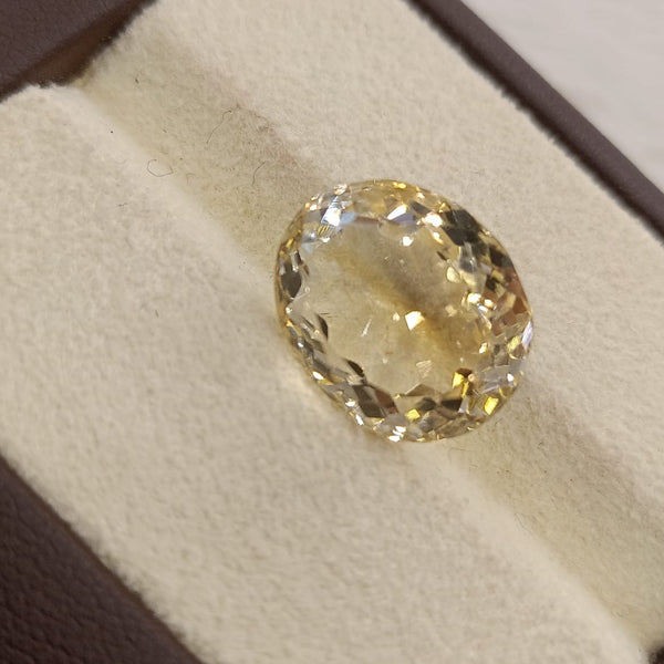 Natural Citrine: The Stone of Abundance and Optimism Summary No IGCDKBAJ45634 image 1