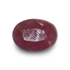 Natural Ruby | Oval Cut | IGC Certified Number: IGCDKBAJ44814 image 0