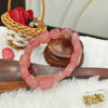 Pink Premium Onyx Positive Energy Bracelet For Men & Women image 1