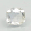 Natural Pitambari Sapphire (Pitambari Neelam) octagon mixed cut loose gemstone, Govt. lab report no. 6810D26562