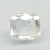 Natural Pitambari Sapphire (Pitambari Neelam) octagon mixed cut loose gemstone, Govt. lab report no. 6810D26562