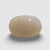 Natural White Opal 6.00 ratti oval cabochon loose gemstone, IGC certified IGCDKBAJ42970