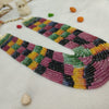 15 Line Rainbow Necklaces: A Kaleidoscope of Color and Elegance image 2