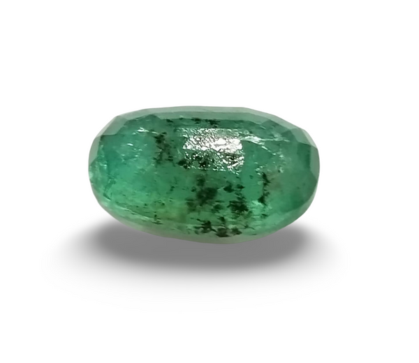 Natural Emerald | Oval Mix | Lab Certified No. SRGTL16137 image 1