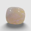 Natural White Opal 9.50 Ratti| Oval Cabochone| Certified No. IGCDKBAJ42913 image 0