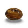Natural Tiger Eye loose gemstone, IGC certified IGCDKBAJ41300