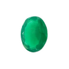 Natural Green Onex | Oval Mixed | SRT Certified No : SRGTL30594 image 1