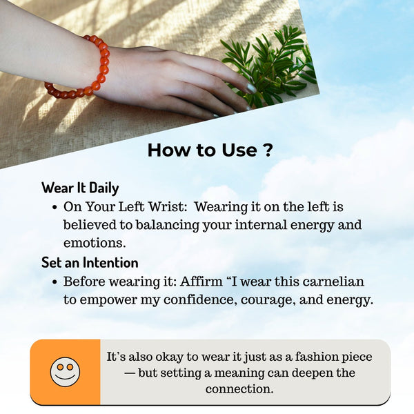 Red Premium Coralline Bracelet Positive Energy Bracelet For Men & Women image 4