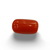 Natural Red Coral | Certified |Capsule Cut Gemstone Summary No. IGCDKBAJ44905 image 0