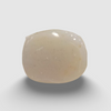 Natural White Opal 6.44 Ratti| Cushion Cabochone | Certified No. IGCDKBAJ42964 image 0
