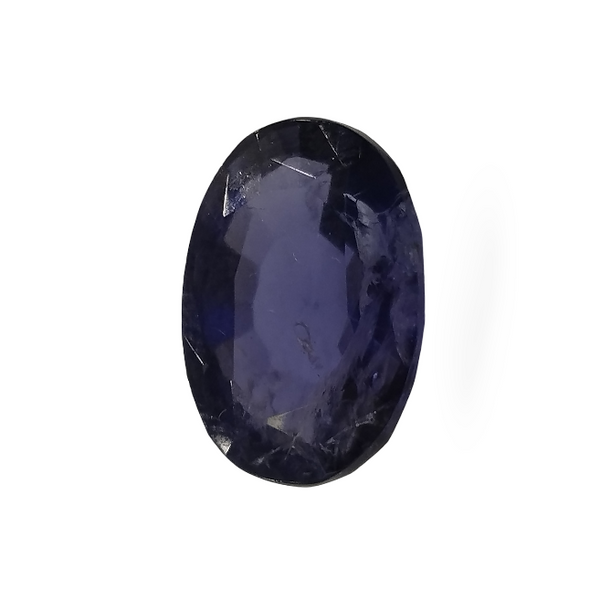 Natural Iolite| Govt. Lab Certified | OvalMix |Blue withCertificate No.: IGCDKBAJ42095 image 1