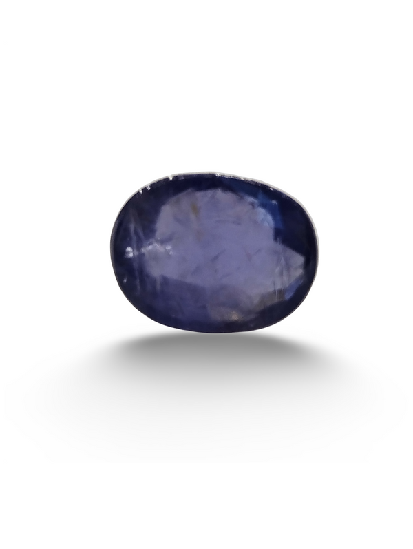 Natural Iolite| Govt. Lab Certified | OvalMix |Blue withCertificate No.: IGCDKBAJ41552 (Copy) image 0