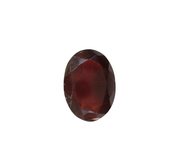Natural Garnet Oval Mix SRT Certified No : SRGTL30638 image 1