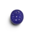 Natural Lapis Lazuli oval cabochon loose gemstone, IGC certified IGCDKBAJ44672