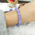 Purple aventurine bead bracelet for hope and comfort – Tushar Gems