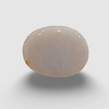 Natural White Opal 6.44 Ratti| Oval Cabochone | Certified No. IGCDKBAJ42969 image 0