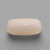 Natural White Coral (Safed Moonga) certified loose gemstone, report no. IGCDKBAJ41487